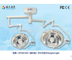 Mingtai Zf720 520 Halogen Operation Light