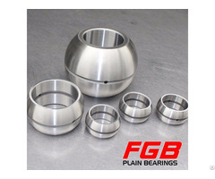 Ge80es 2rs Spherical Plain Bearing