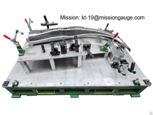 Automotive Checking Fixtures Tooling Inspection Fixture