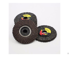 Leaf Flexible Flap Disc Supplier