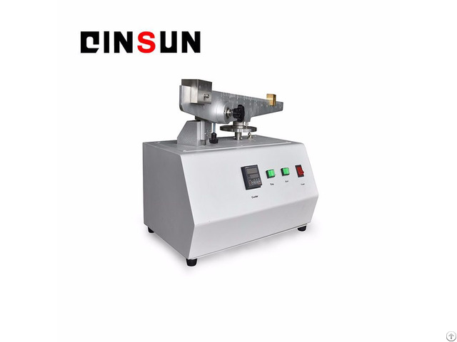 Scratch And Shear Tester