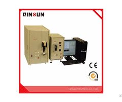 Vibration Fiber Fineness Tester