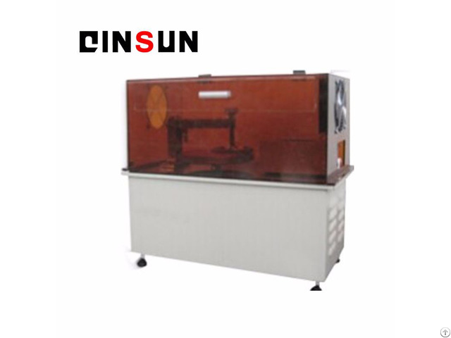 Fabric Negative Ion Concentration Test Machine