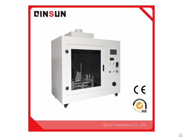 Glow Wire Testing Machine