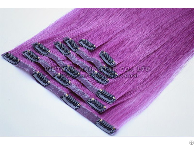 Full Set Clip In Hair Extension