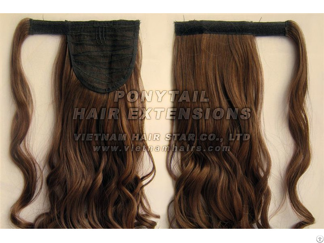 Ponytail Hair Extension