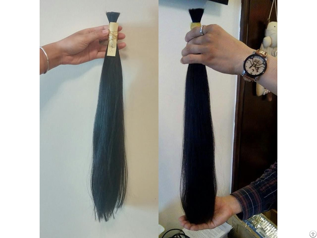 Virgin Human Hair