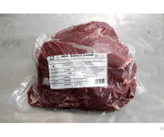 Chilled Frozen Boneless Beef