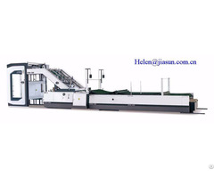 Qtm1300 1450 1650 High Speed Automatic Flute Laminator