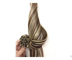 Flat Tip Human Hair Extension