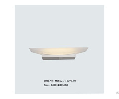 Good Sale 6w Led Wall Lamp Simple Indoor Light