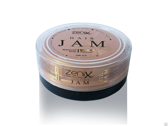 Zenix Hair Jam Natural