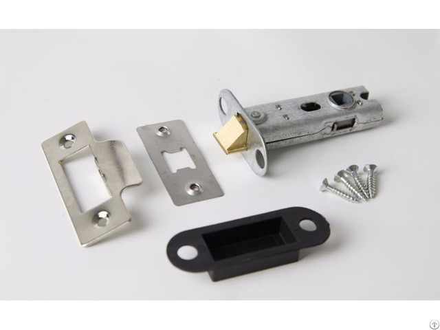 65mm Radius Tubular Latch For Passage Door