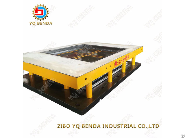 Leading Supplier Ceramic Tile Press Mold