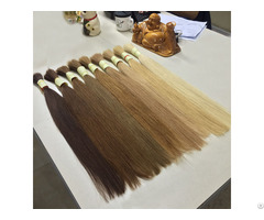 Human Hair Bulk