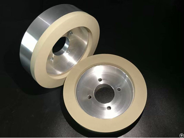 Vitrified Diamond Grinding Wheels