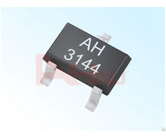 Unipolar Type Hall Sensor Ah3144