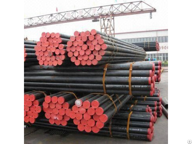 Seamless Seam Welded Carbon Steel Pipe