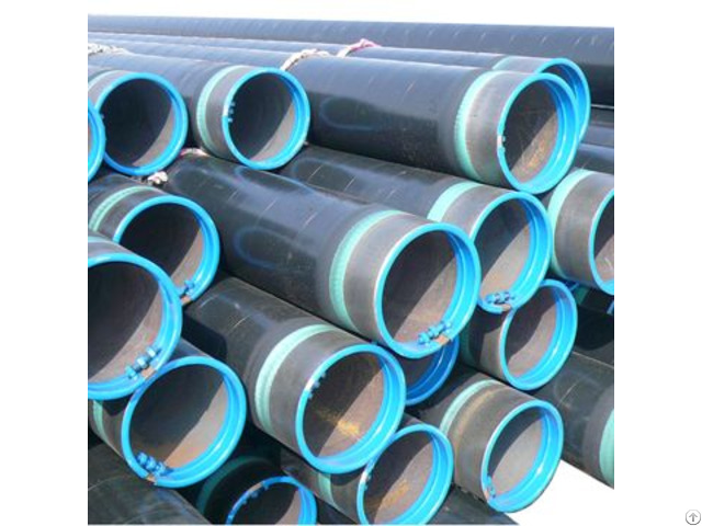 Hot Rolled Seamless Steel Pipe