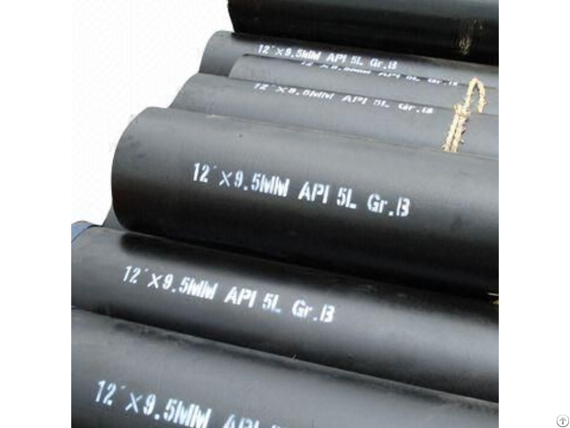 Seamless Steel Pipe Api 5l Gr A