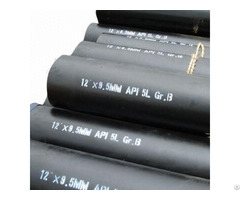 Seamless Steel Pipe Api 5l Gr A