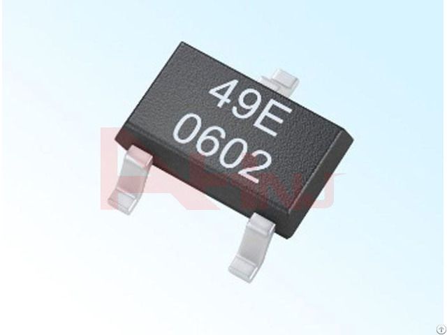 Linear Hall Sensor Ah49e