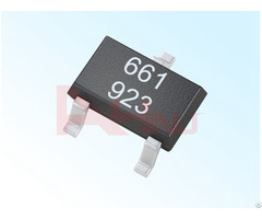 Micropower Omnipolar Hall Sensor Ah3661