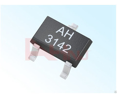 Unipolar Type Hall Sensor Ah3142