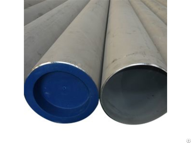 Seamless Stainless Steel Pipe Astm A312 Tp304