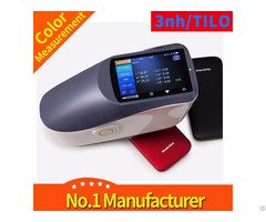 Rubber Spectrophotometer Color Test Equipment Manfuacturer With 8mm Aperture Ys3010