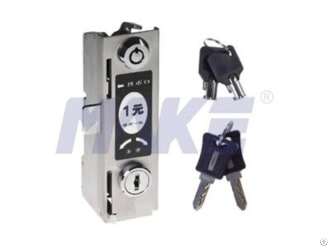Coin Operated Locker Lock