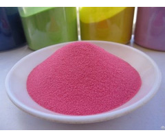 Sintered Color Sand