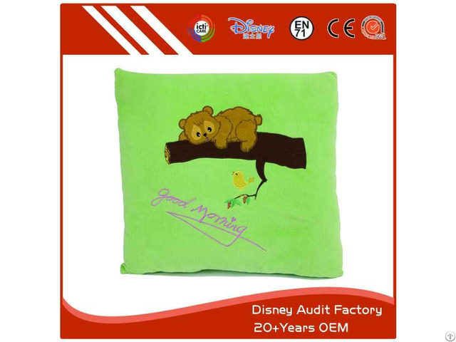 Custom Koala Throw Pillow