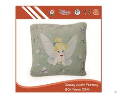 Tinkerbell Throw Pillow