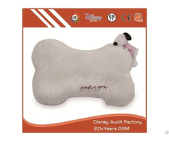 Dog Bone Shaped Pillow