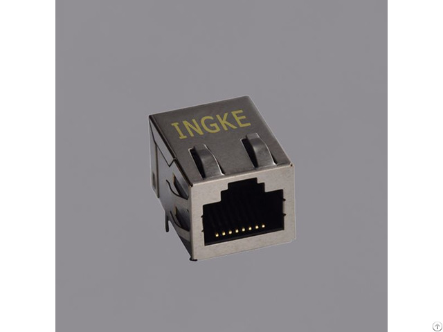 Ingke Ykkd 8219nl 100 Percent Cross 7499111000a 1 Port Rj45 Modular Jack Connectors