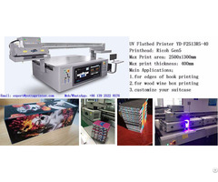 Uv Printer For Book Edges And Wine Box Printing