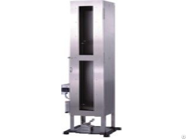 Large Flame Flammability Tester