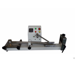 Electric Rubbing Colour Fastness Tester