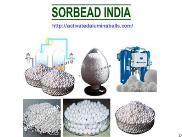 Buy Best Quality Activated Alumina Balls For All Kind Of Industrial Applications