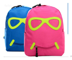 Children School Bag On Sale Glass Style