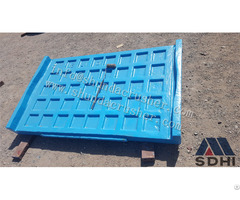 Oem  Jm Series Jaw Crusher Standard Parts With Origin Drawing