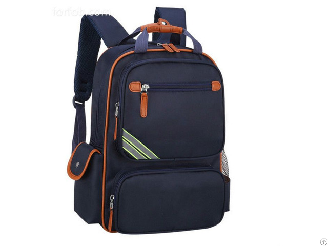 High Quality Adult Middle School Bag Pack With Large Compartment