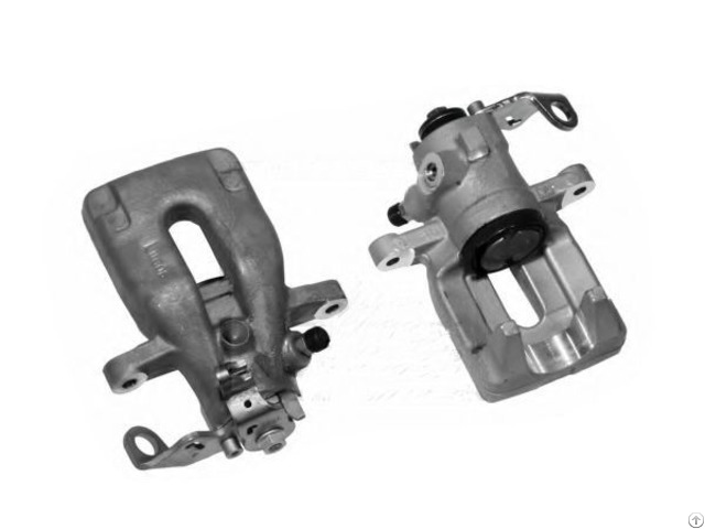 Auto Parts Aluminum Brake Caliper For Citroenpeugeot 4400 P4