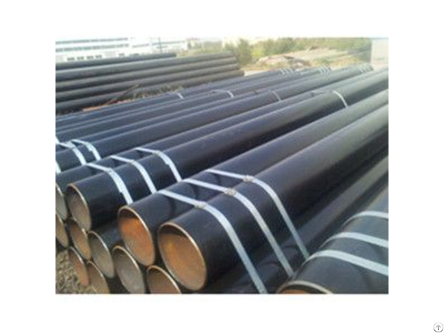 Bevelled Hot Expanded Seamless Pipe