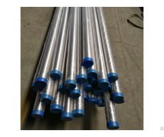 Welded Steel Pipe A269 Tp304l 6m