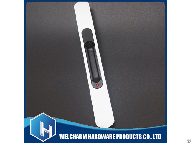 Sliding Window Hook Lock