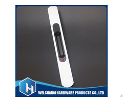 Sliding Window Hook Lock