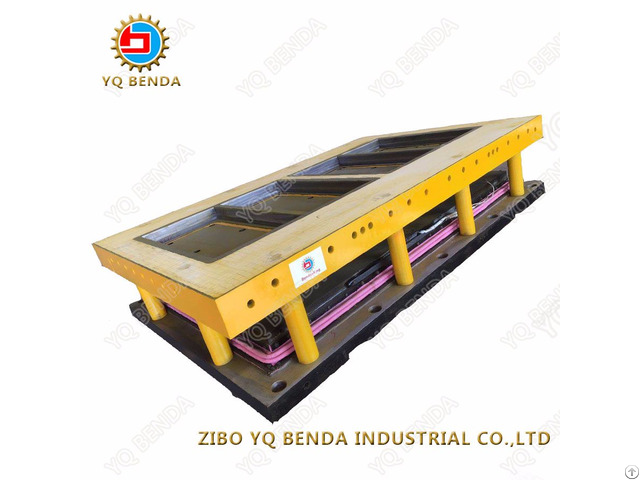 High Quality Press Machine Used Steel Ceramic Tile Mold