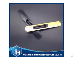 Aluminum Alloy Short Sliding Window Handle Lock